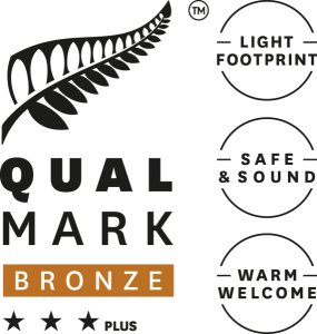 Qualmark 3 Star Plus Bronze